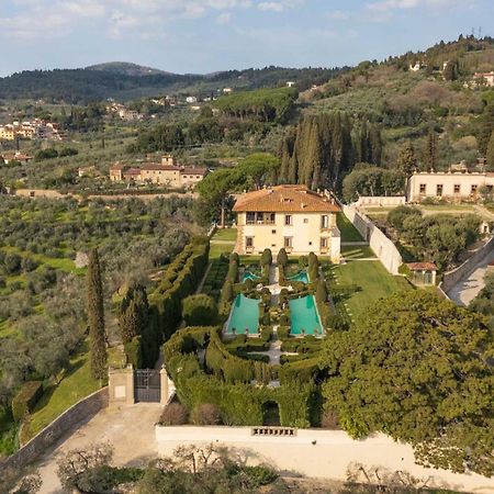 Villa Gamberaia Settignano Extérieur photo