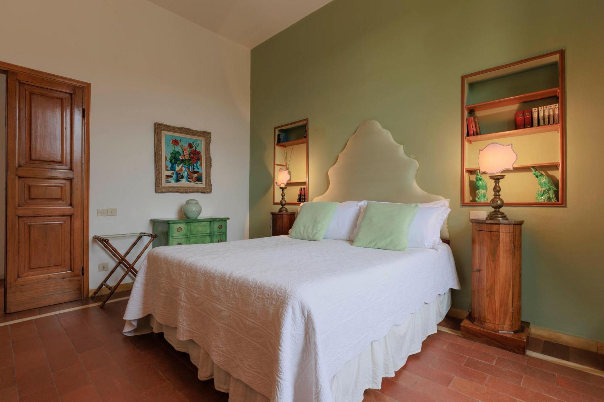 Villa Gamberaia Settignano Extérieur photo