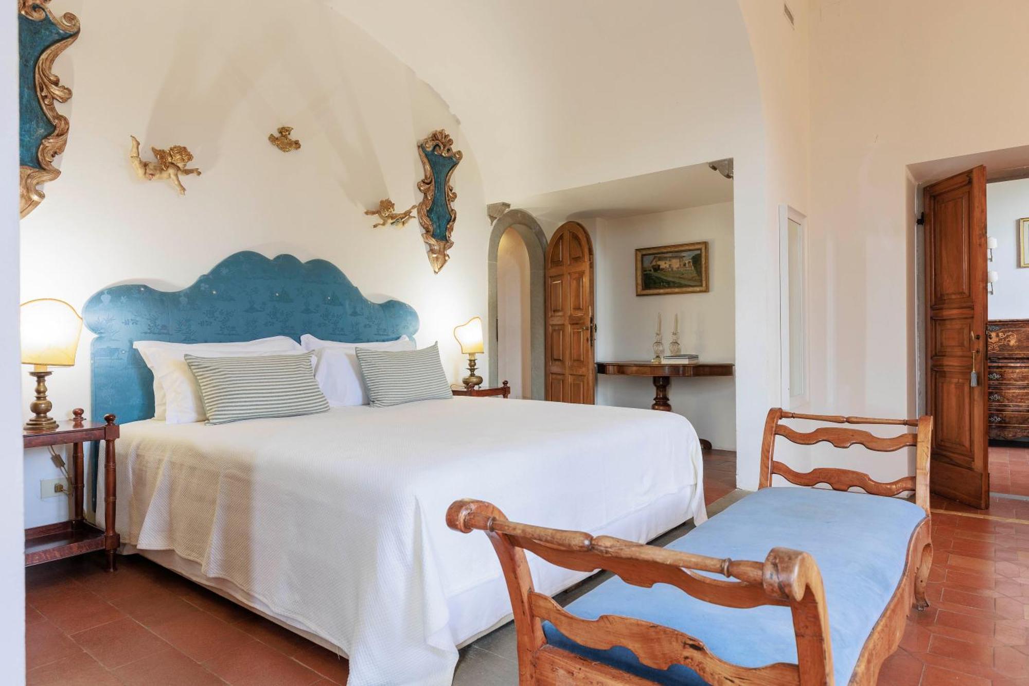 Villa Gamberaia Settignano Extérieur photo
