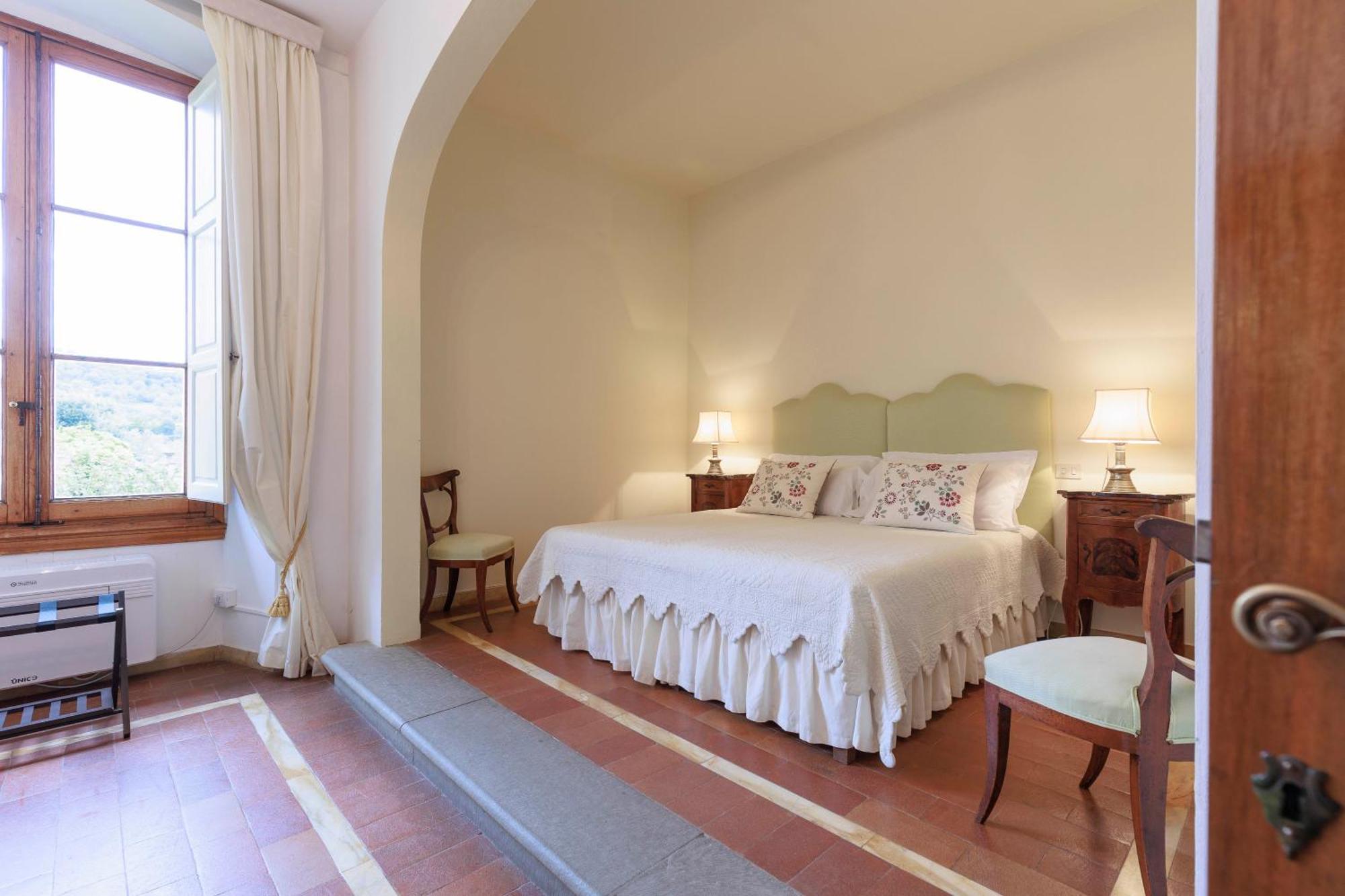 Villa Gamberaia Settignano Extérieur photo
