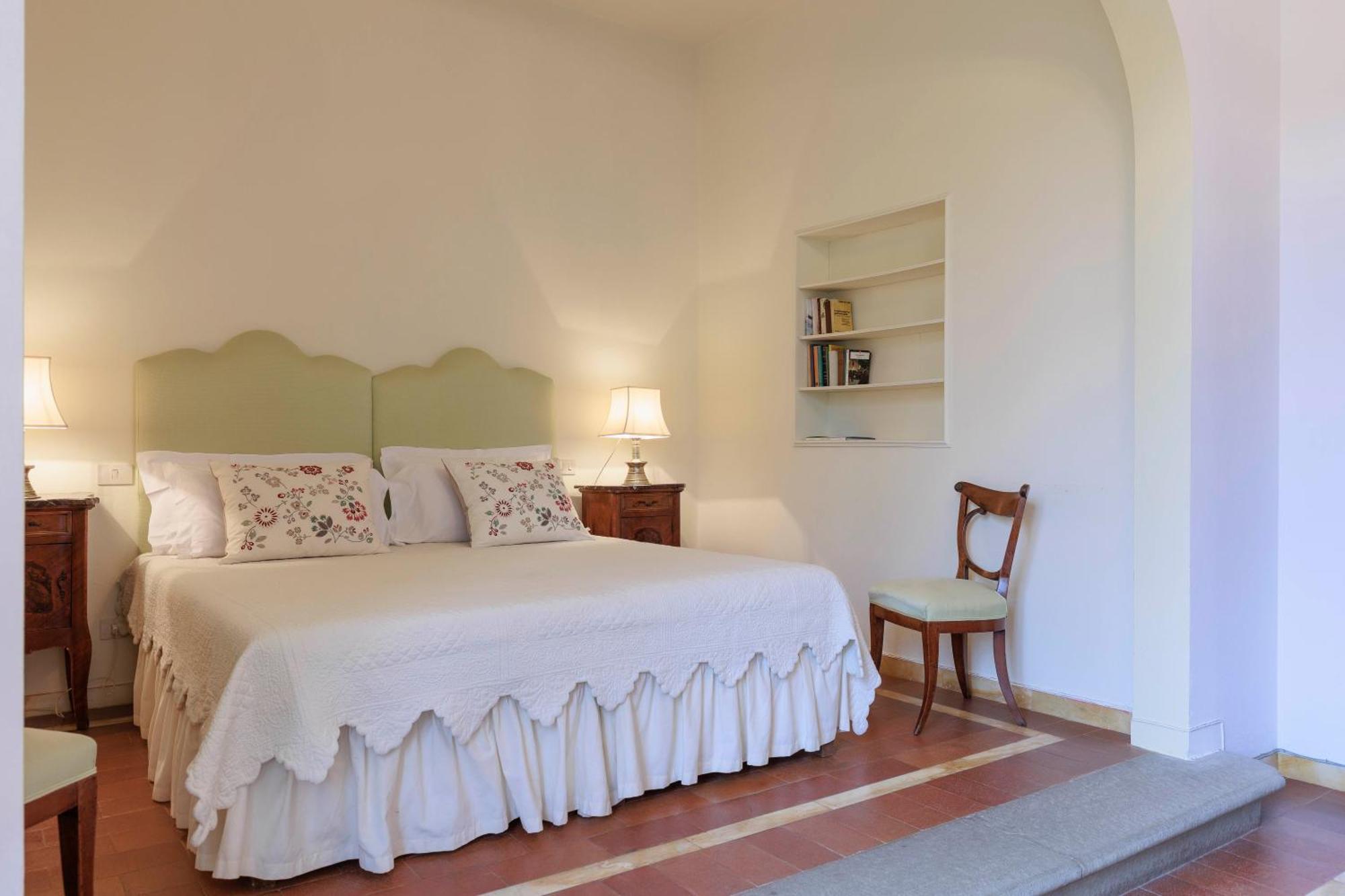 Villa Gamberaia Settignano Extérieur photo