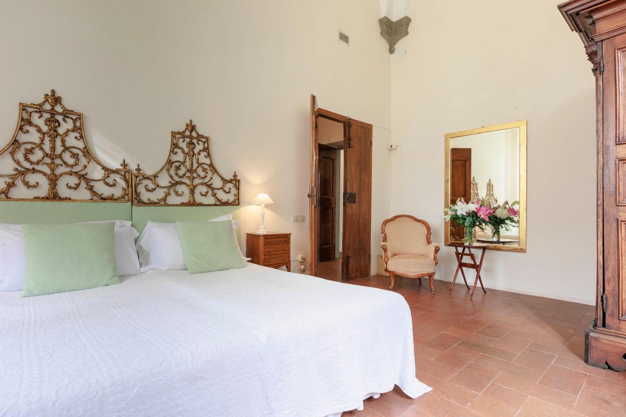 Villa Gamberaia Settignano Extérieur photo