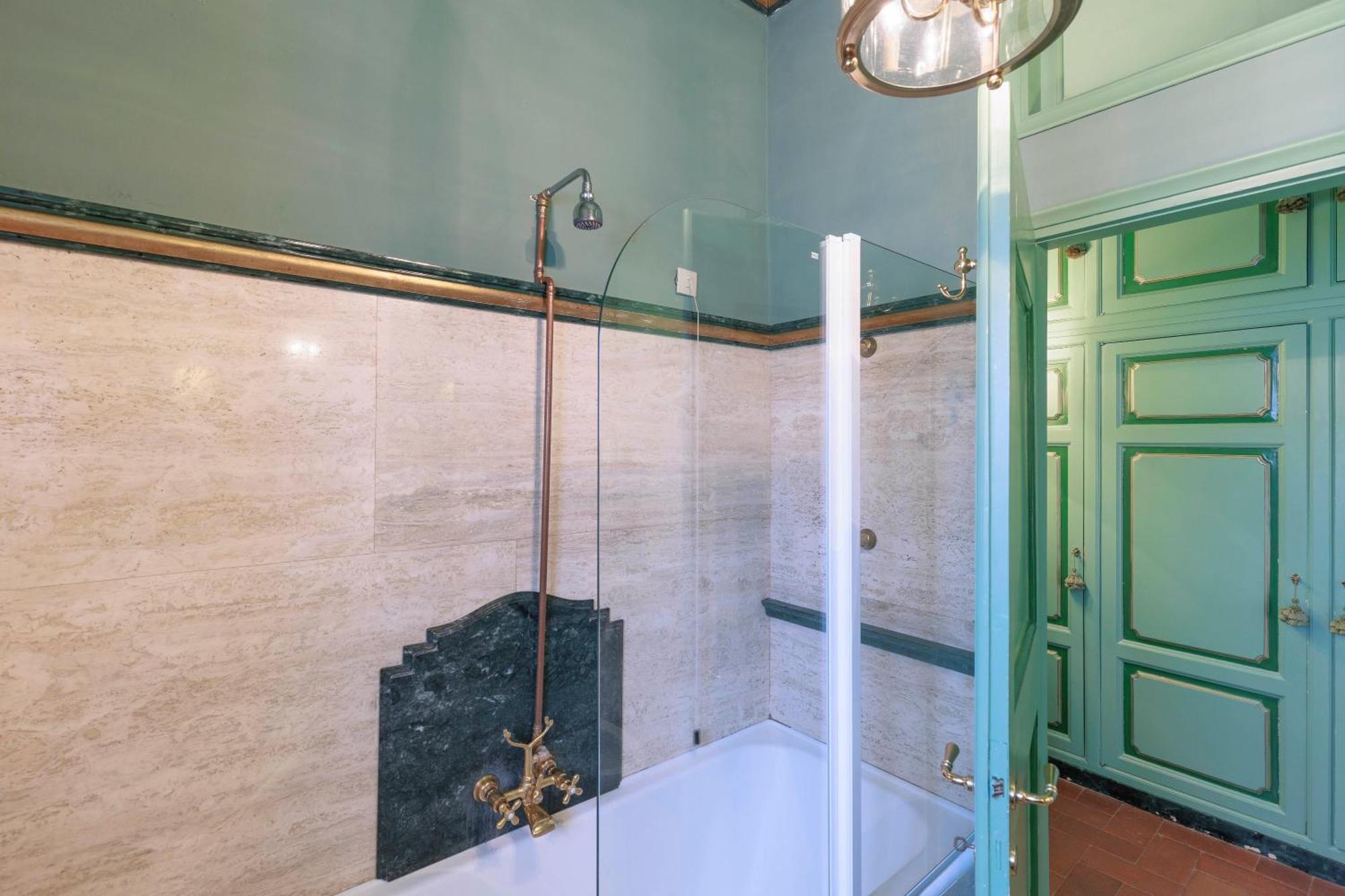 Villa Gamberaia Settignano Extérieur photo