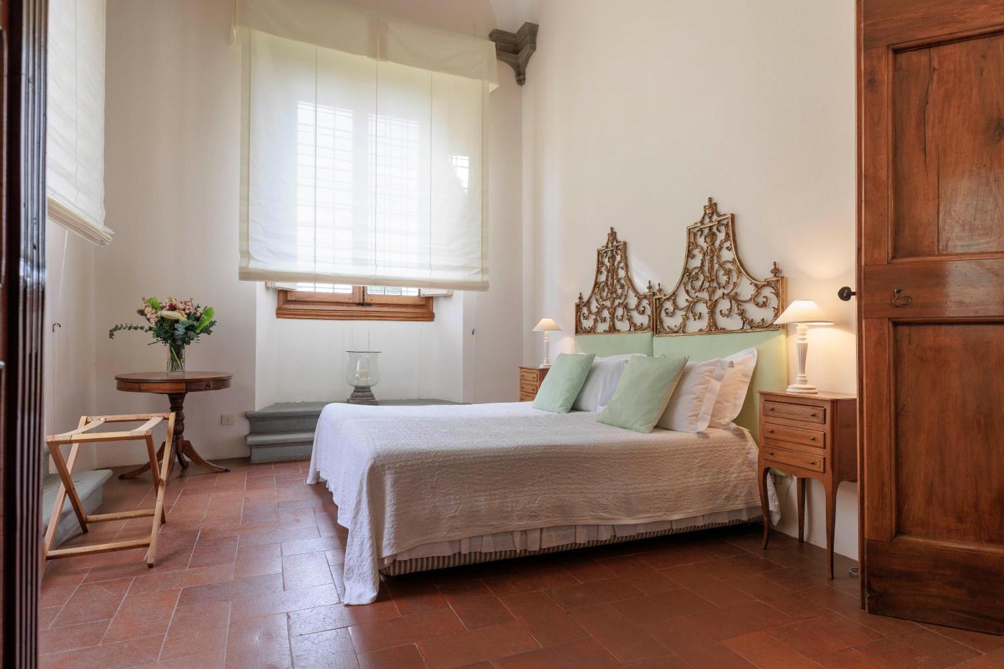 Villa Gamberaia Settignano Extérieur photo